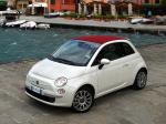 Fiat 500C 2009 года
